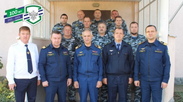Представлен директор Южного филиала ФГП ВО ЖДТ России